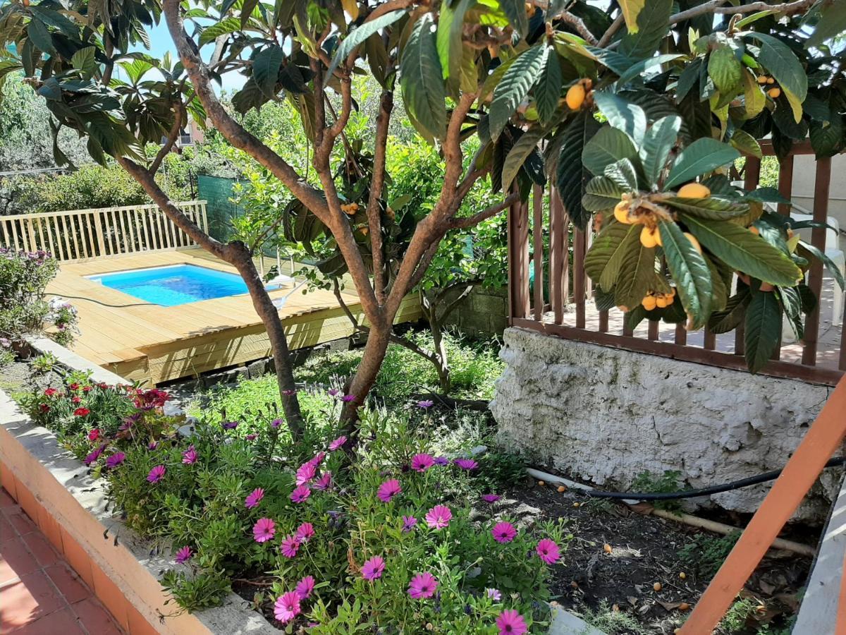Carrubo - Giardino In Citta Villa Catania Luaran gambar