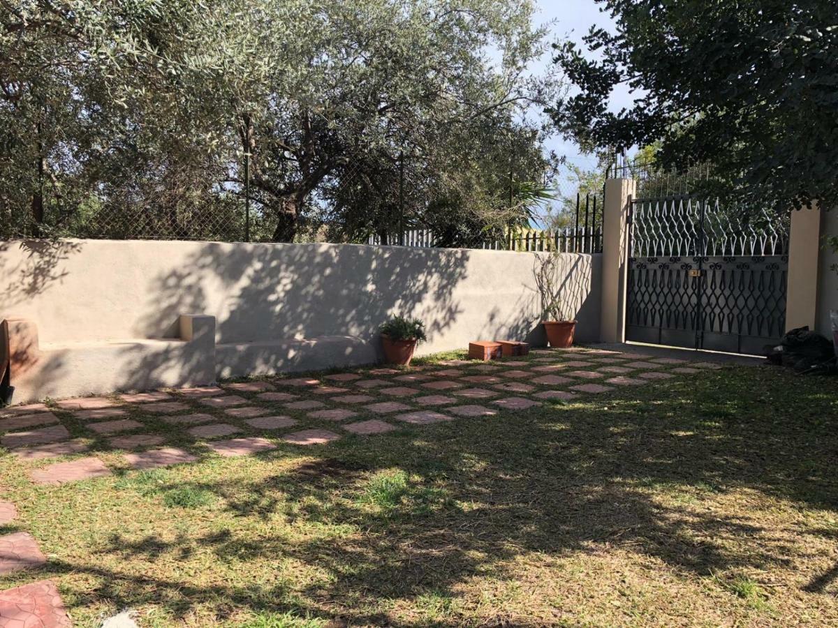Carrubo - Giardino In Citta Villa Catania Luaran gambar