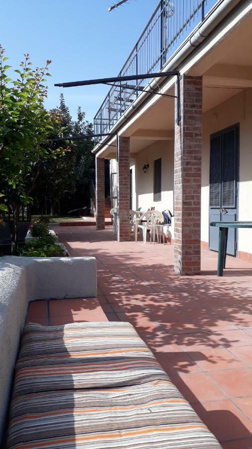 Carrubo - Giardino In Citta Villa Catania Luaran gambar